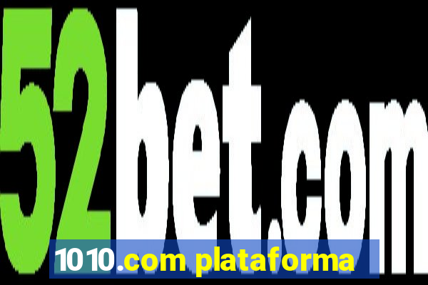 1010.com plataforma